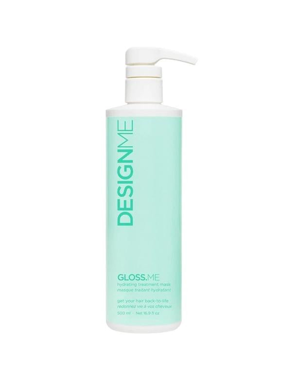 GlossME Hydrating Treatment Mask - 500ml
