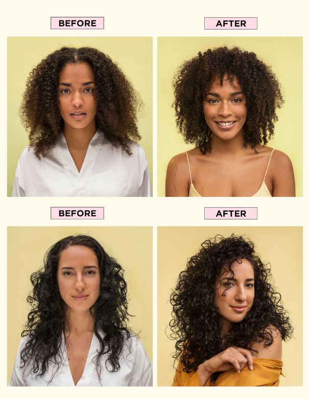 BounceMe Hair in the Clouds Curl-Defining Kit