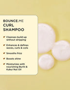 BounceMe Hair in the Clouds Curl-Defining Kit