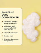 BounceMe Hair in the Clouds Curl-Defining Kit