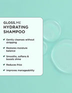 GlossME Dream Mane Hydration & Shine Kit