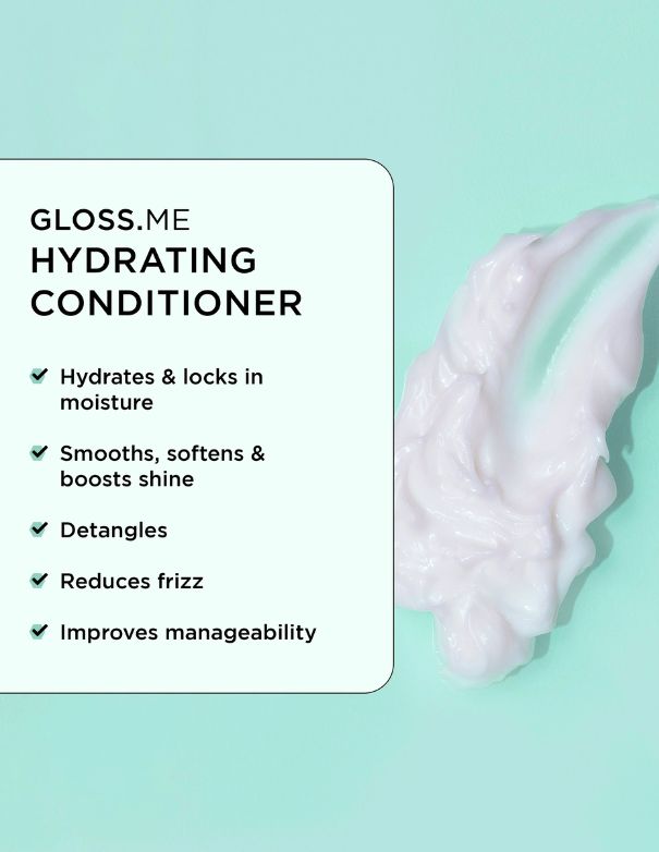 GlossME Dream Mane Hydration & Shine Kit