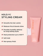HoldME Lavish Little Styling Cream - 90ml