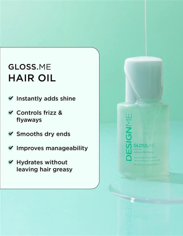 GlossME Dream Mane Hydration & Shine Kit