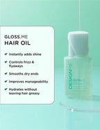 GlossME Dream Mane Hydration & Shine Kit