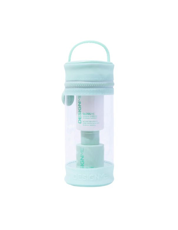 GlossME Lavish Little Hydrating Wash Day Duo