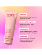 Coco & Eve Fruit Enzyme Cleanser - 120ml