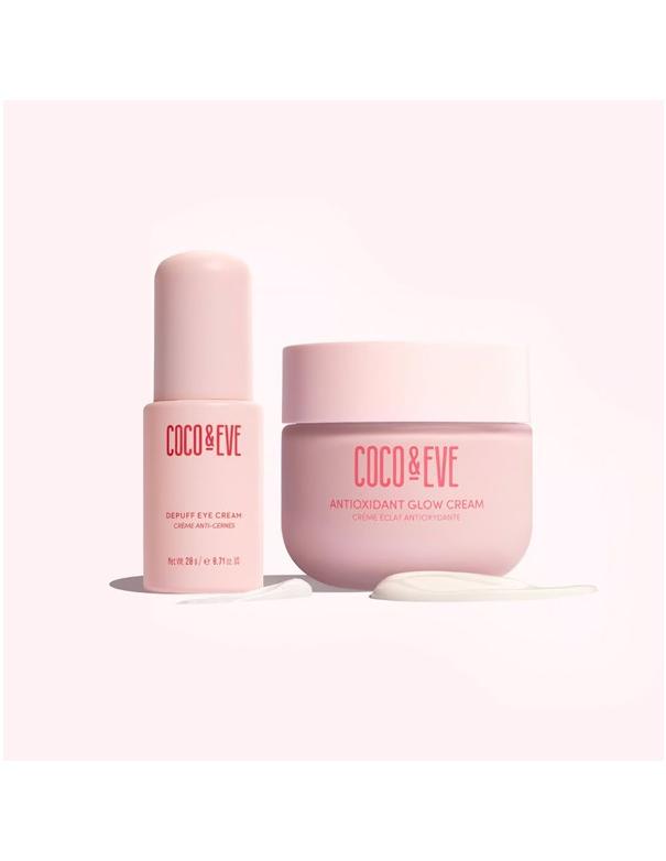 Coco & Eve Depuff Eye Cream - 20g