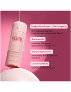 Coco & Eve Antioxidant Hydrating Milky Toner - 100ml