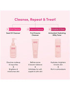 Coco & Eve Antioxidant Hydrating Milky Toner - 100ml