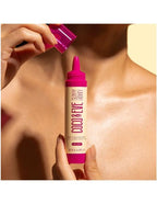 Coco & Eve Bronzing Face Drops Dark Tan - 30ml