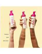 Coco & Eve Sunny Honey Bali Bronzing Foam Dark - 60ml