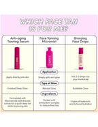 Coco & Eve Anti-Aging Tanning Serum - 30ml