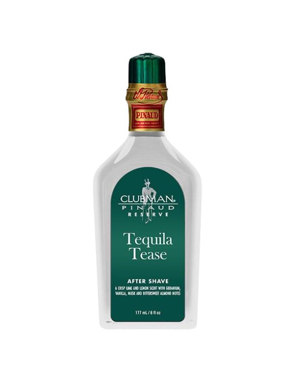 Clubman After Shave Lotion Tequila Tease - 177ml