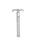 Clubman Classic Safety Razor - Nickel-Plated