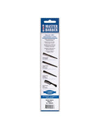 Clubman Barber Rake Comb 9In