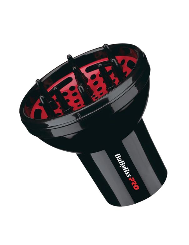 BabylissPro Universal Finger Tourmaline Diffuser