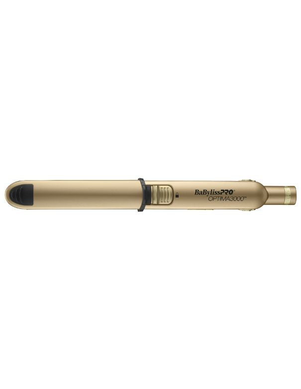 BaBylissPRO Nano Titanium Optima 1-1/4” Stainless Steel Flat Iron
