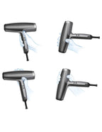 BaBylissPRO Falco Professional Ionic High-Performance Hairdryer