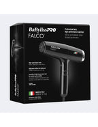 BaBylissPRO Falco Professional Ionic High-Performance Hairdryer
