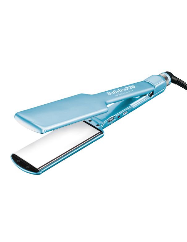 BaBylissPRO Nano Titanium Ultra Slim Flat Iron 2