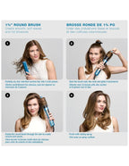 BaBylissPRO Nano Titanium Style/Switch IONIC MULTI-STYLER & DRYER 5 in 1
