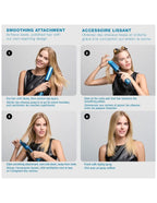 BaBylissPRO Nano Titanium Style/Switch IONIC MULTI-STYLER & DRYER 5 in 1
