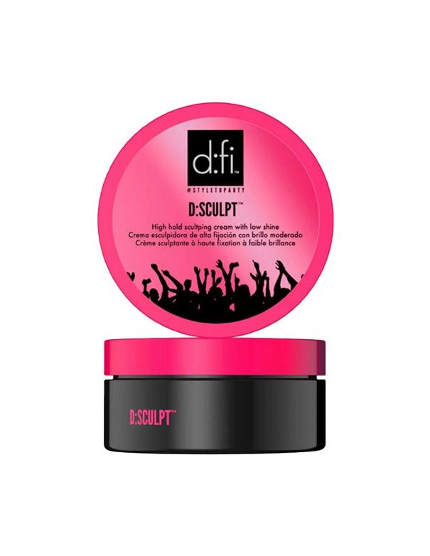 d-fi D-Sculpt Cream - 75g