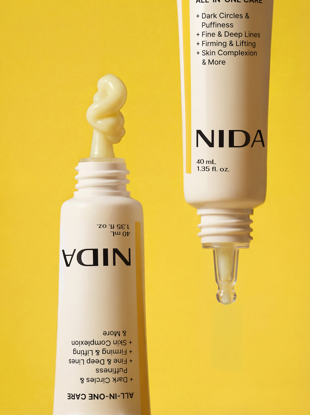 NIDA Revive Eye Cream For Face And Neck