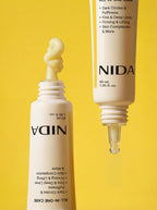 NIDA Revive Eye Cream For Face And Neck