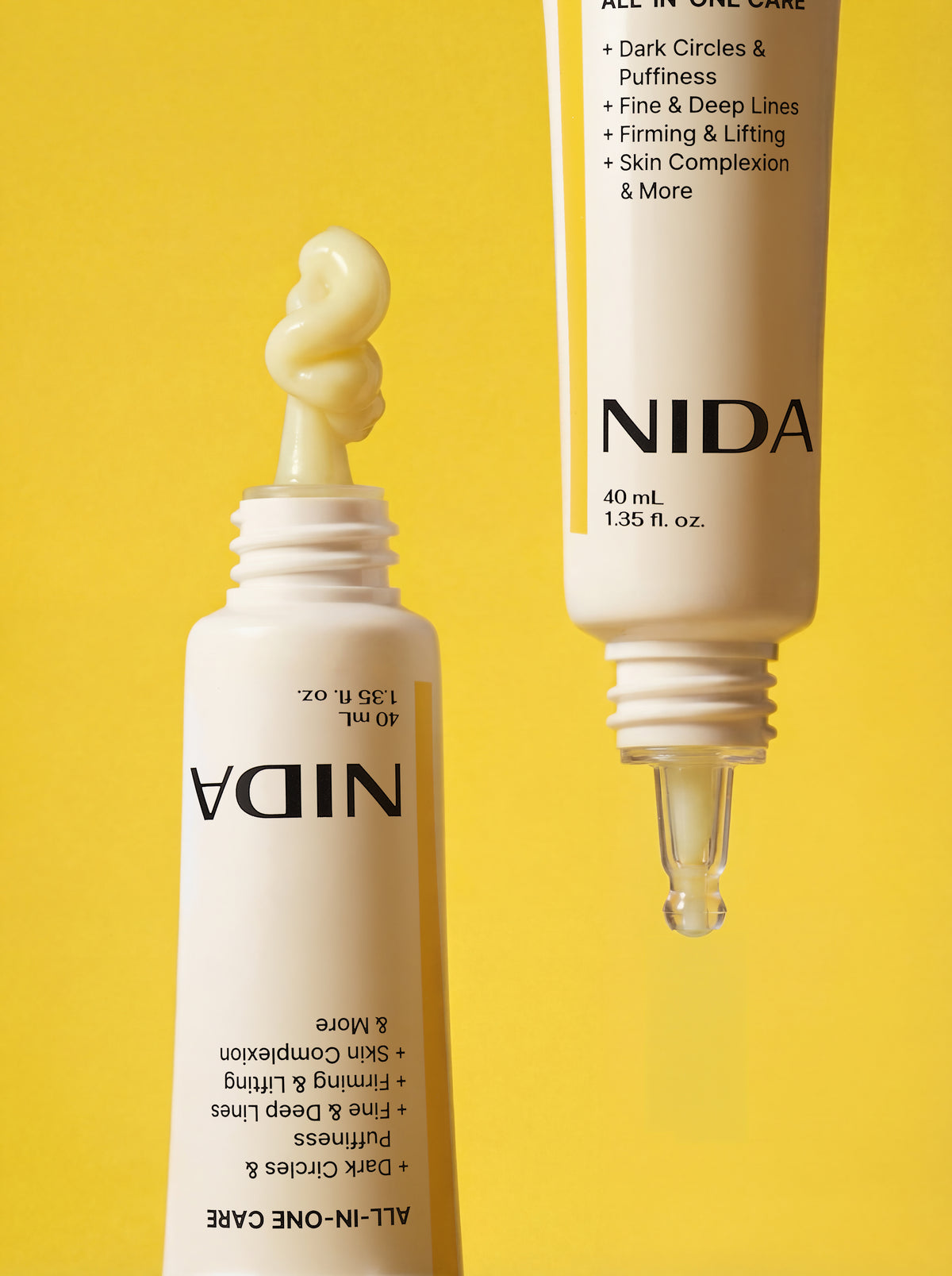NIDA Revive Eye Cream For Face And Neck