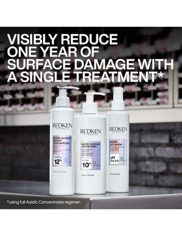Redken Acidic Protein Amino Concentrate - 250ml
