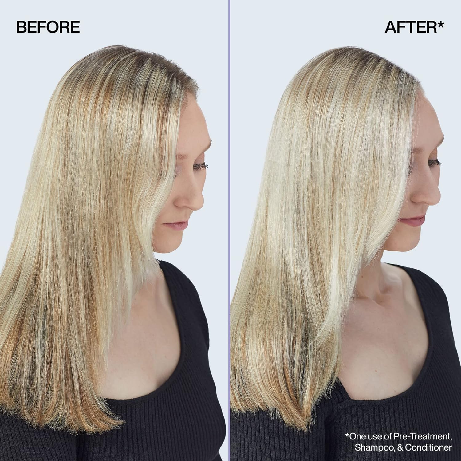 Redken Blondage High Bright VC Shampoo - 1L