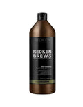 Redken Brews Daily Shampoo - 1L