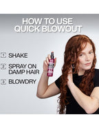 Redken Quick Blowout - 125ml