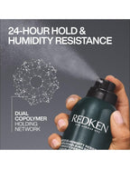 Redken Control Hairspray - 298g