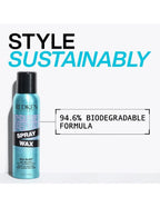 Redken Spray Wax Invisible Texture Hairspray - 156g Tousled Finish