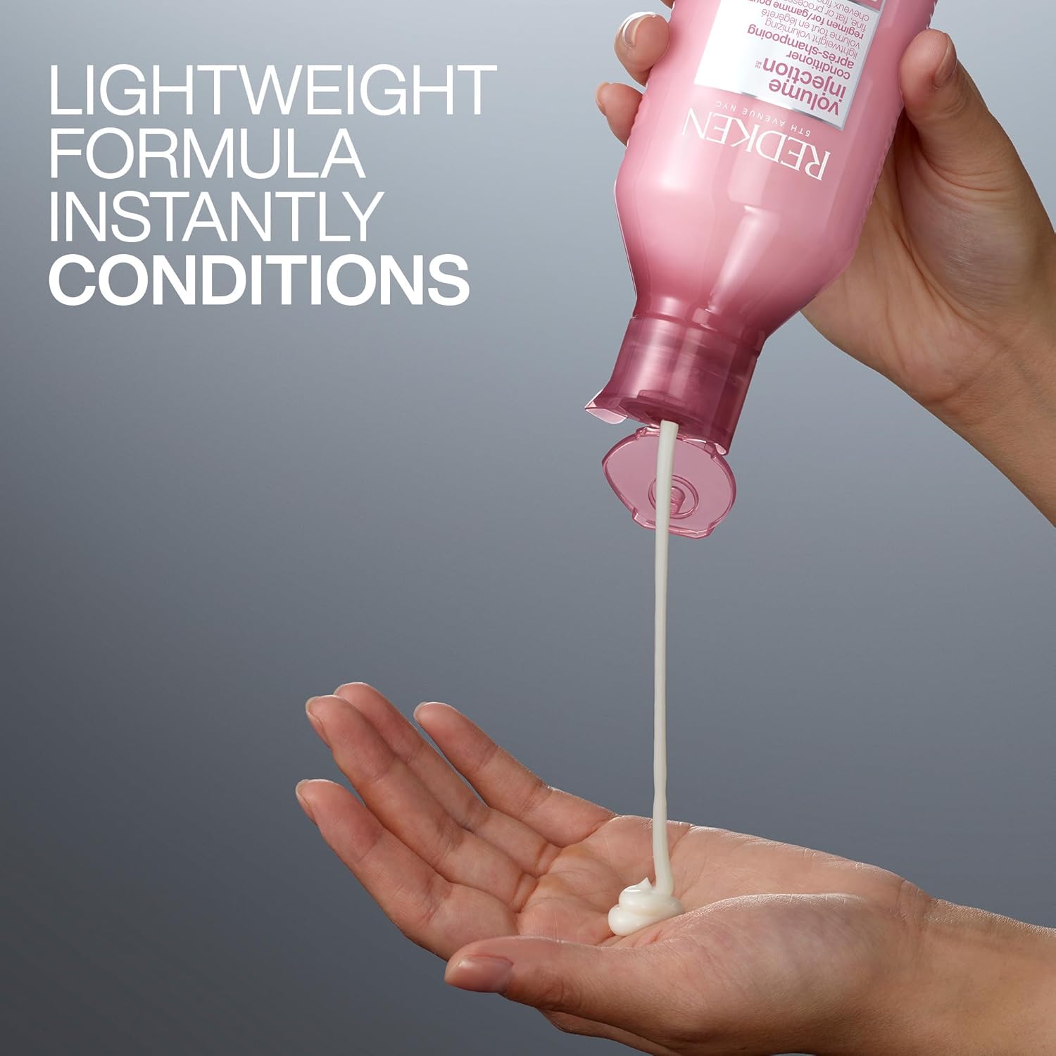 Redken Volume Injection Conditioner - 1L