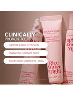 The Face Shop Vegan Eye Cream - 20ml