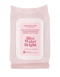 The Face Shop Vegan Cleansing Facial Wipes