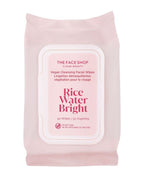 The Face Shop Vegan Cleansing Facial Wipes