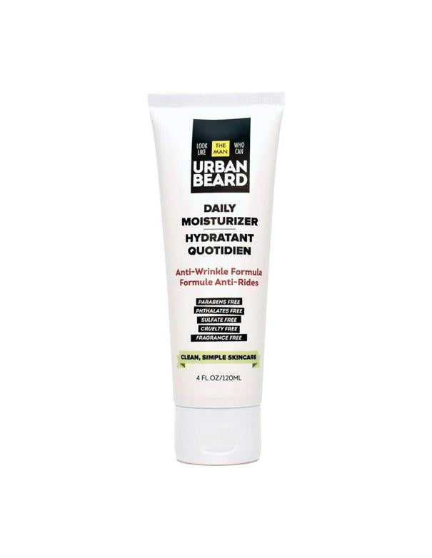Urban Beard Daily Moisturizer - 120ml