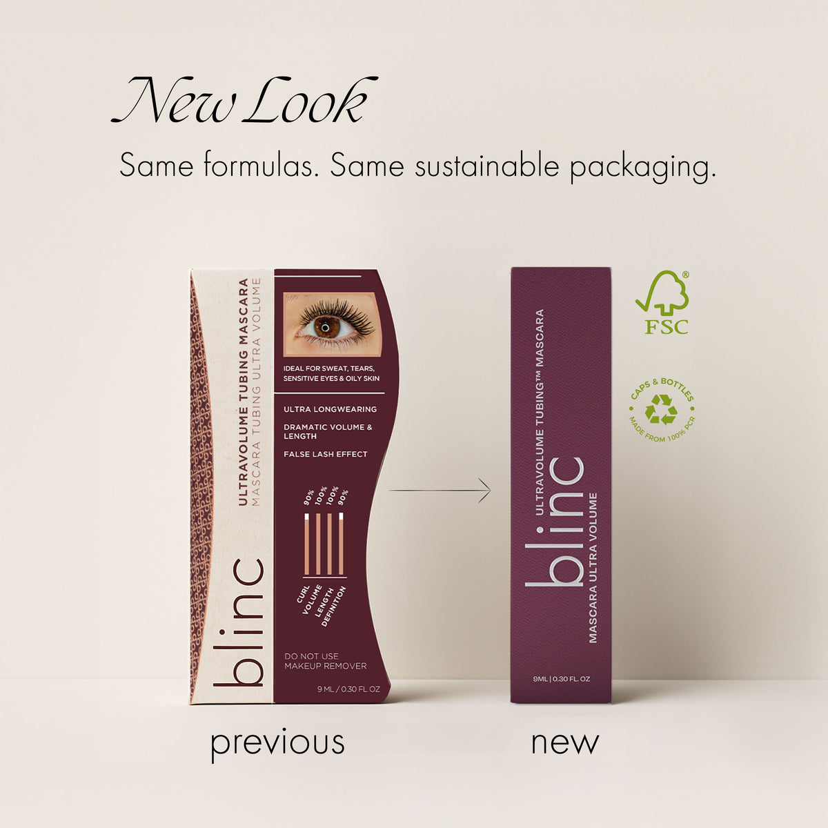 Blinc UltraVolume TUBING™ Mascara